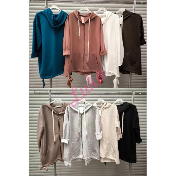 Bluzka damska Moda Italia mit-043