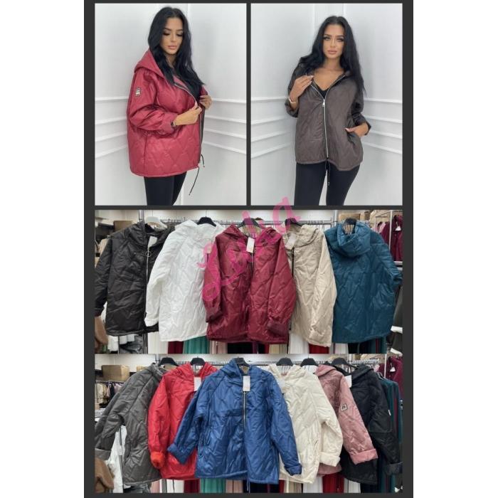 Women's Coat Moda Italia mit-008