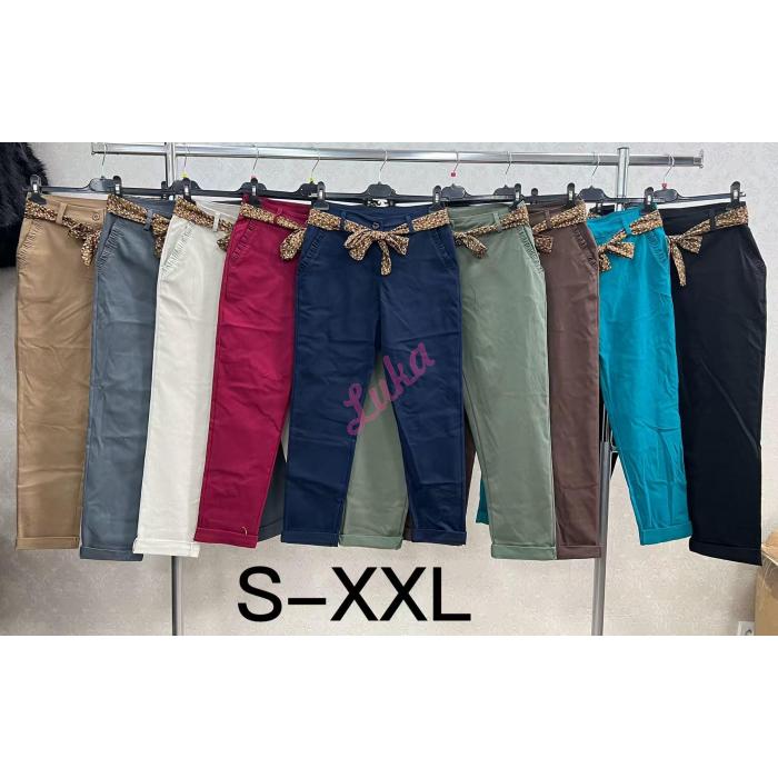 Women's pants Moda Italia mit-011