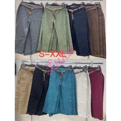 Spodnie damskie Moda mit-011