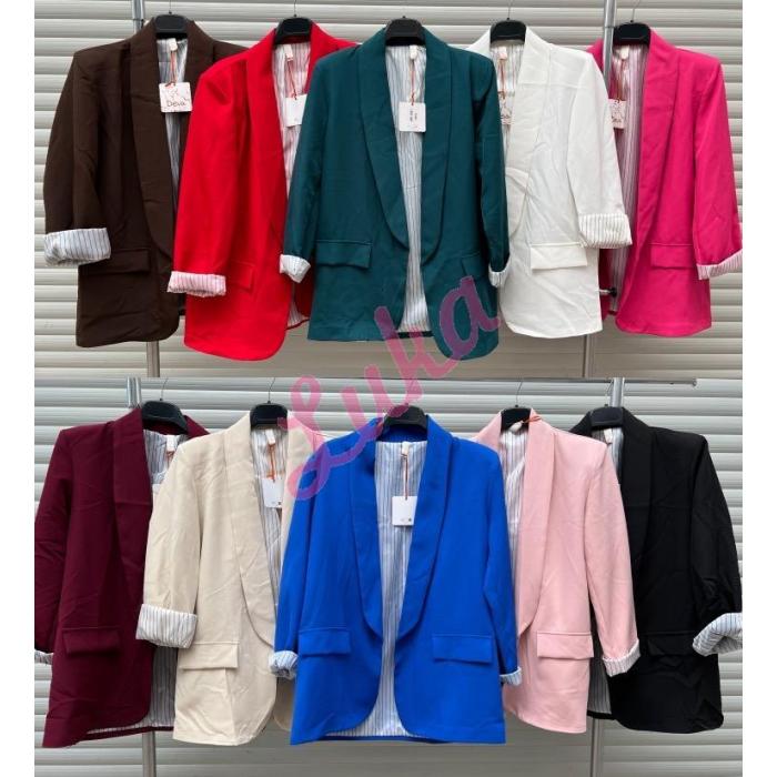 Marynarka damska Moda Italia mit-017