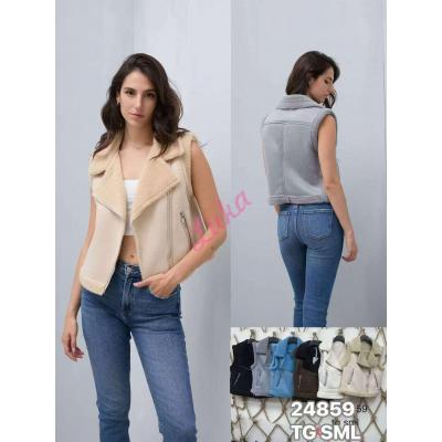 Kamizelka damska Moda Italia mit-007