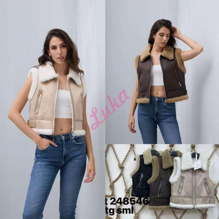 Women's Vest Moda Italia mit-024