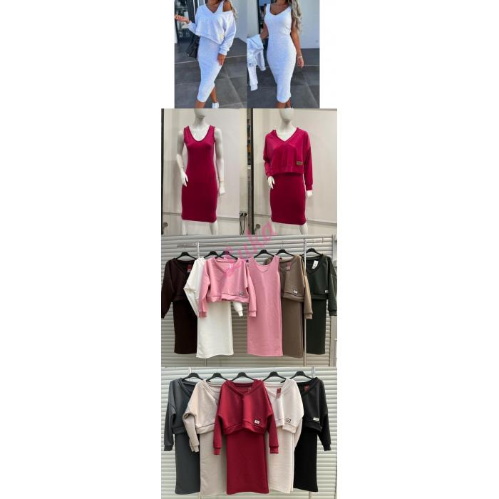 Womens Set Moda Italia mit-027