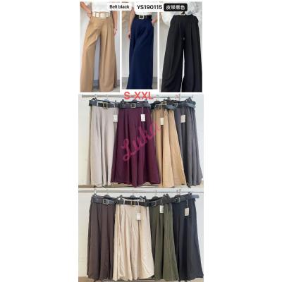 Spodnie damskie Moda mit-032