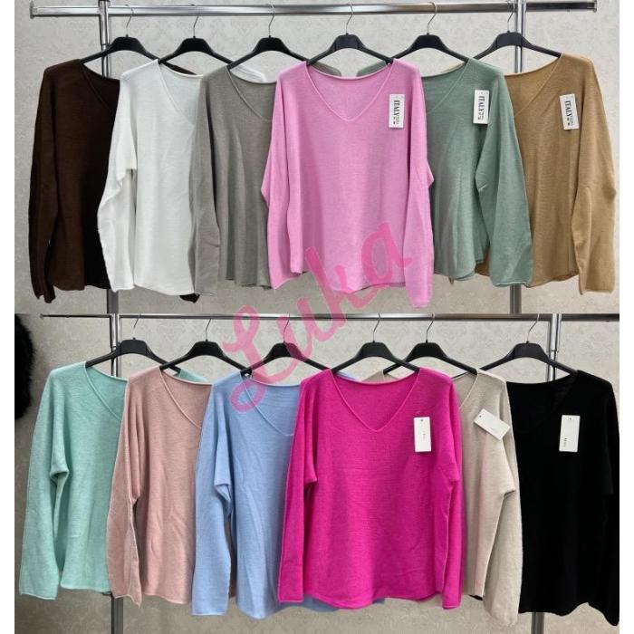 Sweter damski Moda Italia mit-005