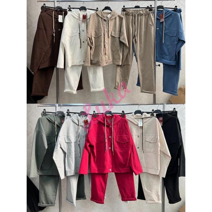 Womens Set Moda Italia mit-030