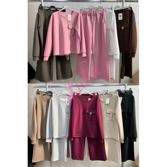 Womens Set Moda Italia mit-036