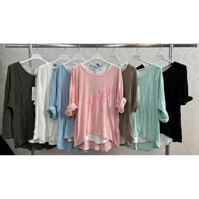 Bluzka damska Moda Italia mit-041