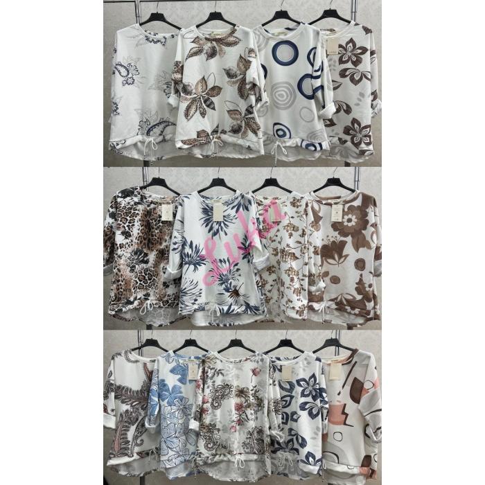 Bluzka damska Moda Italia mit-044