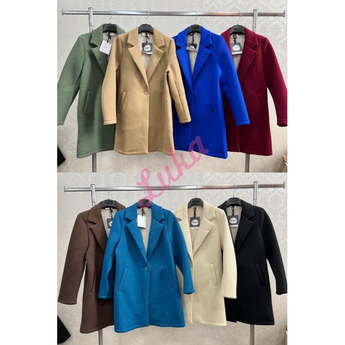 Women's Coat Moda Italia mit-008