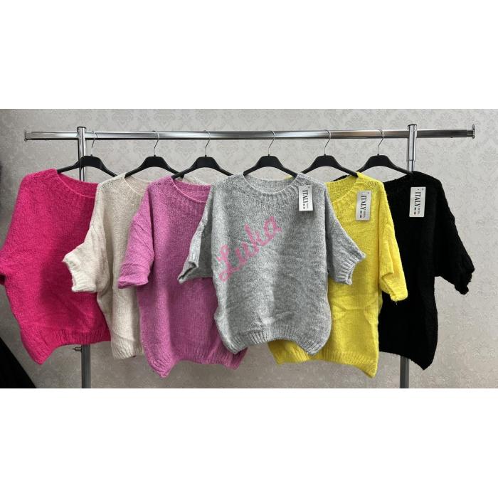 Sweter damski Moda Italia mit-049