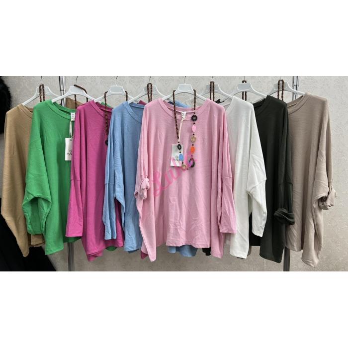 Bluzka damska Moda Italia mit-045