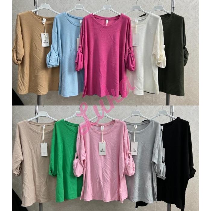 Bluzka damska Moda Italia mit-051