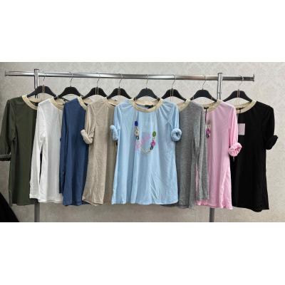 Women's Blouse Moda Italia mit-052