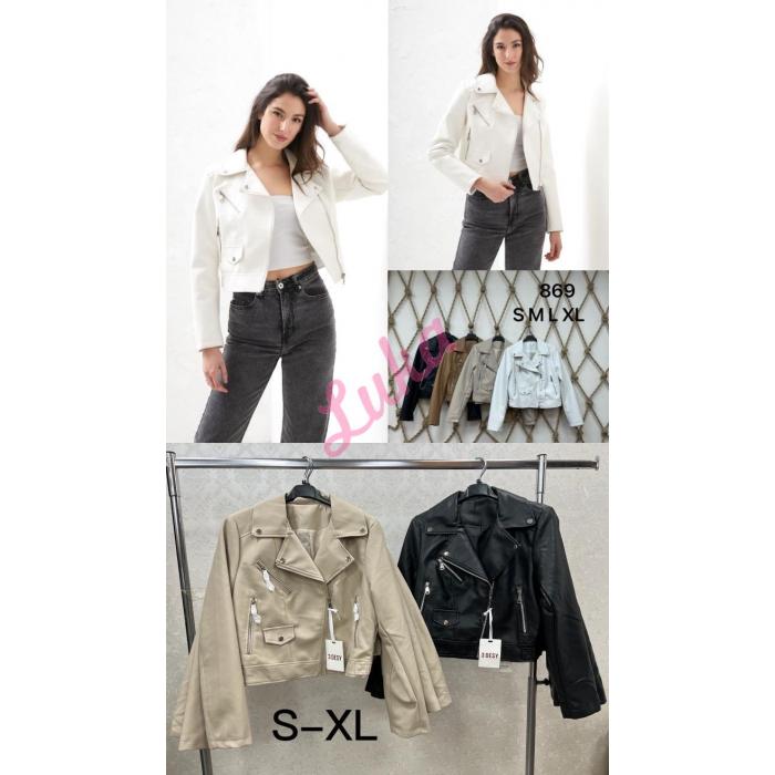 Women's Coat Moda Italia mit-054