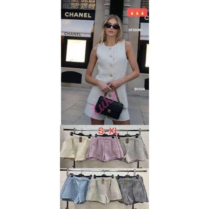 Spodenki damskie Moda mit-062