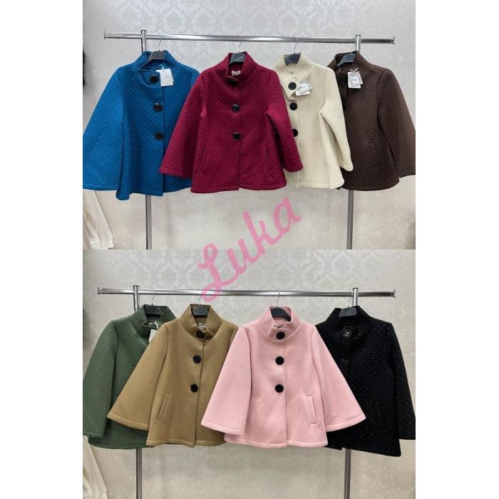 Women's Coat Moda Italia mit-072