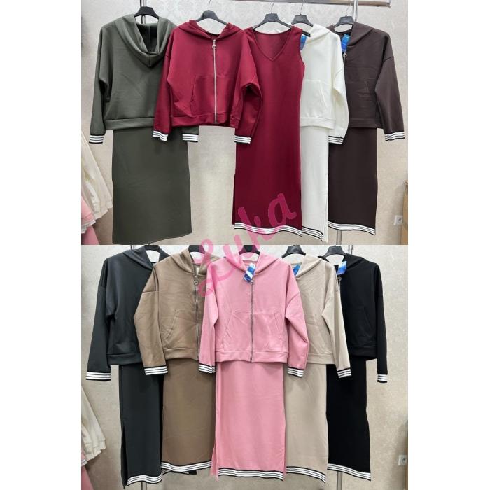 Womens Set Moda Italia mit-073