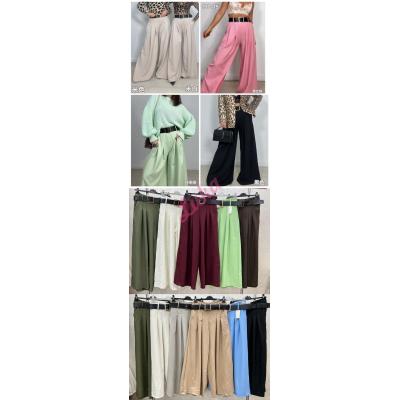 Spodnie damskie Moda mit-075