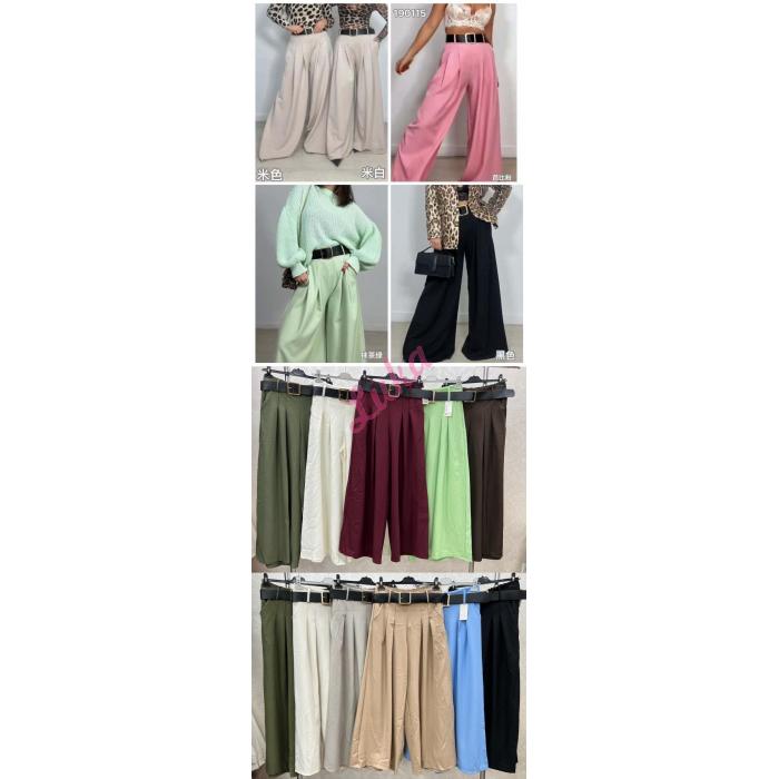 Spodnie damskie Moda mit-071