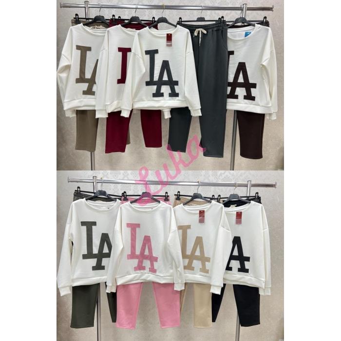 Womens Set Moda Italia mit-076