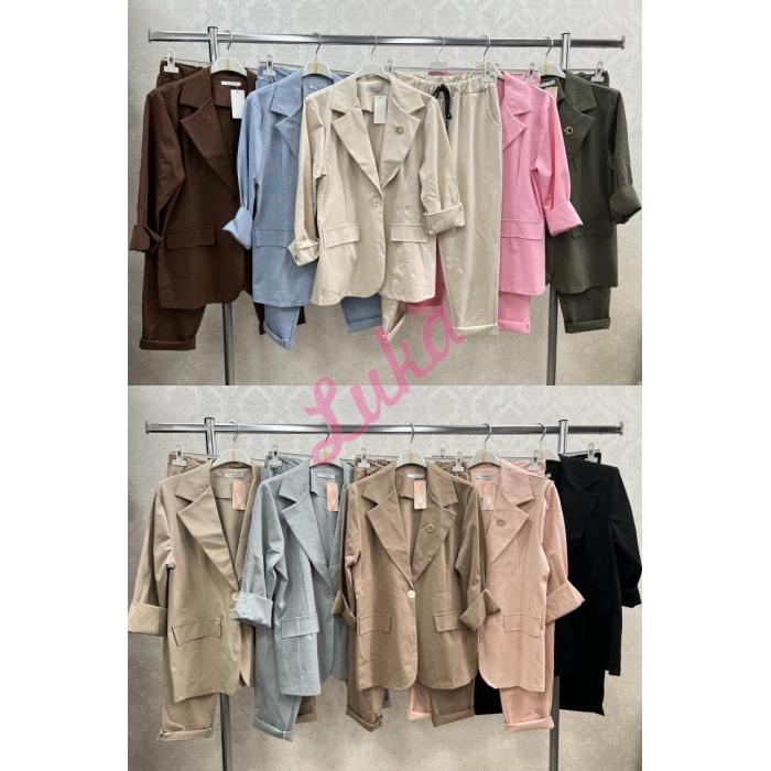 Womens Set Moda Italia mit-027