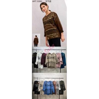 Women's Blouse Moda Italia mit-083