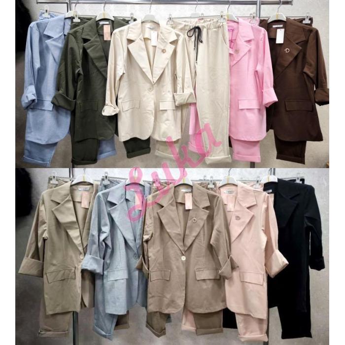 Womens Set Moda Italia mit-081