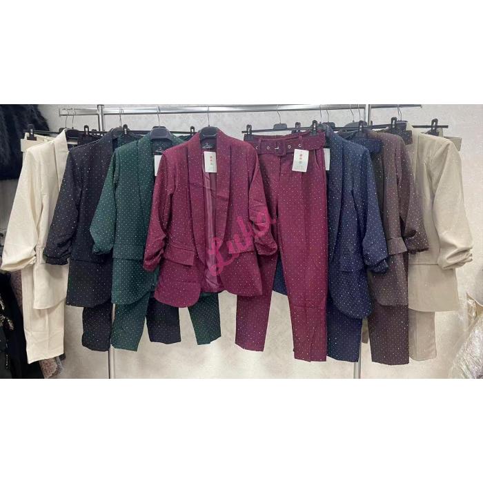 Womens Set Moda Italia mit-090