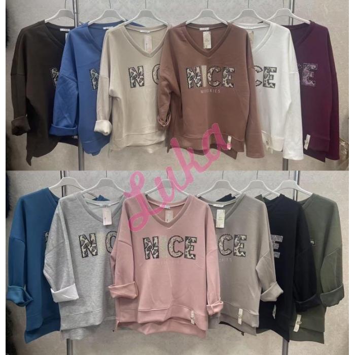 Women's Blouse Moda Italia mit-089