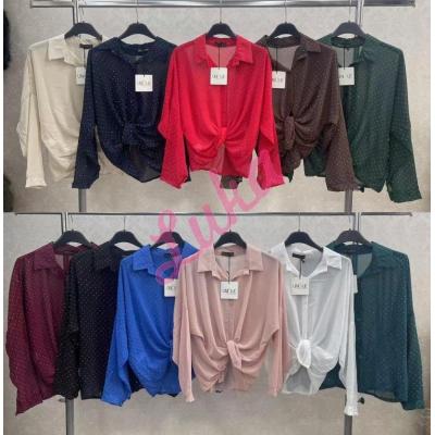 Women's Blouse Moda Italia mit-083