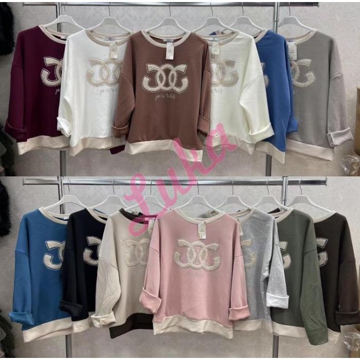 Women's Blouse Moda Italia mit-098