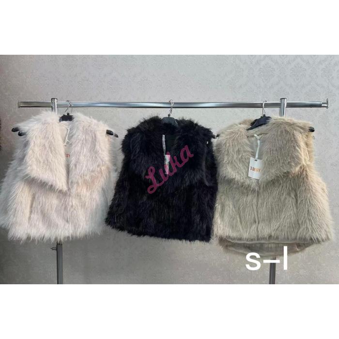 Women's Vest Moda Italia mit-007