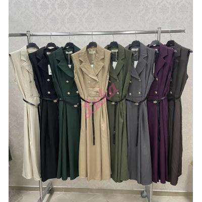 Sukienka damska Moda Italia mit-096