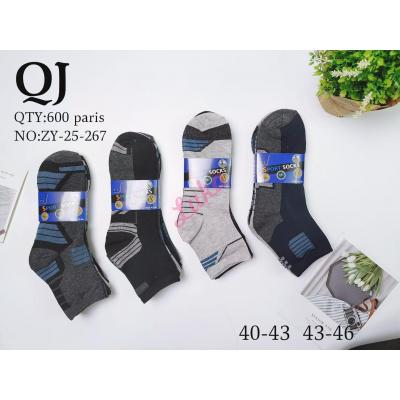 Men's socks Motyl 2025-64