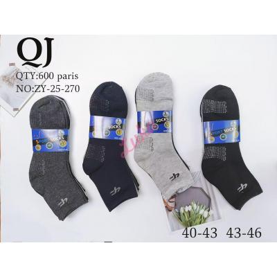 Men's socks QJ ZY25-260