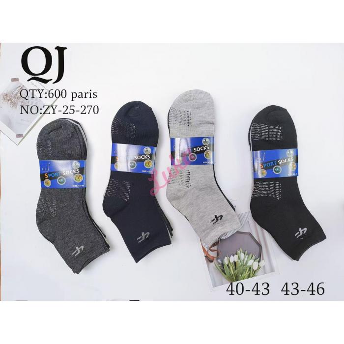 Men's socks QJ ZY25-260