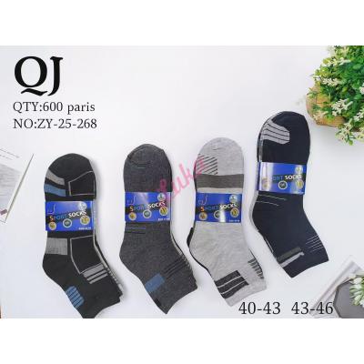 Skarpety męskie QJ ZY25-250