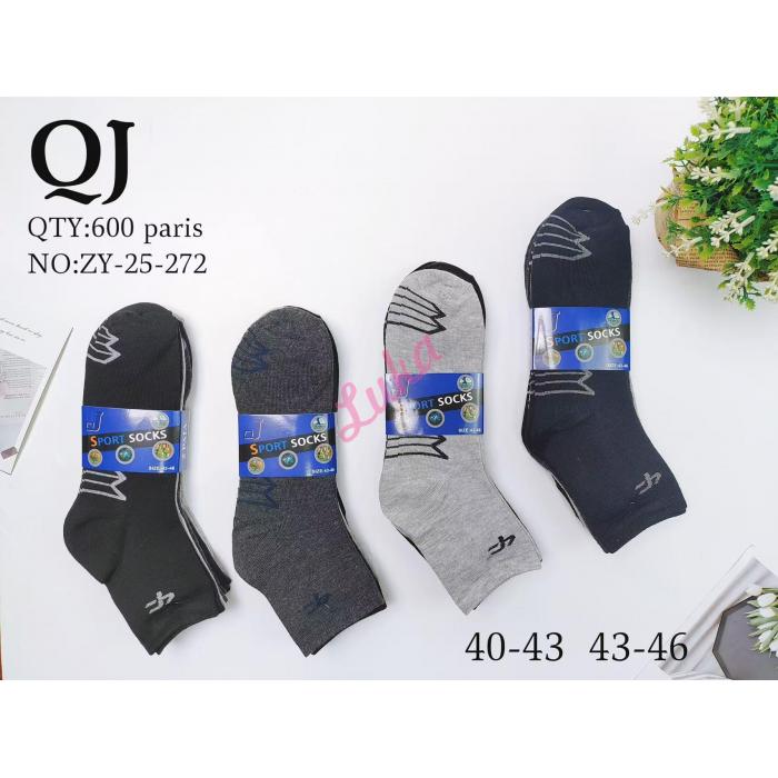 Men's socks QJ ZY25-268