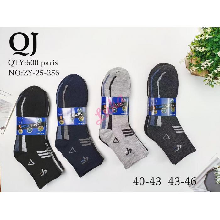 Men's socks QJ ZY25-272