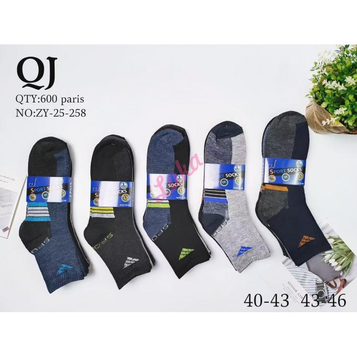 Men's socks QJ ZY25-251