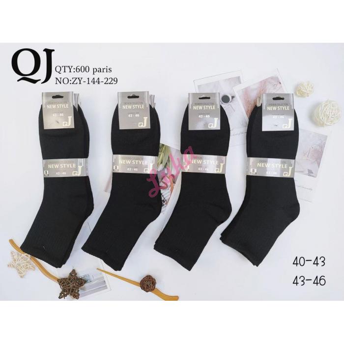 Men's socks Motyl M-0057