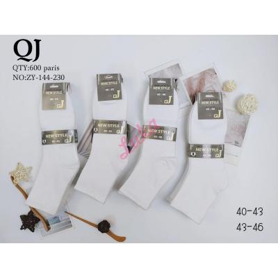 Men's socks QJ ZY144-230