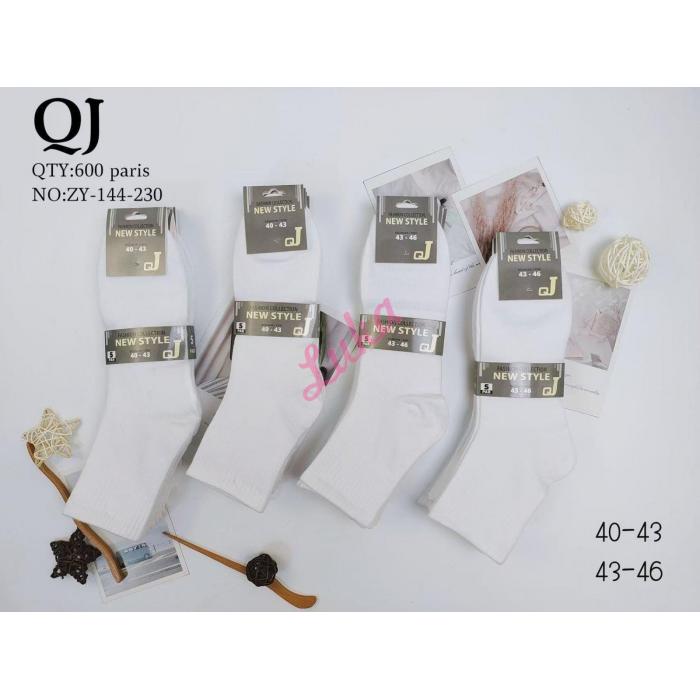 Men's socks QJ ZY144-229