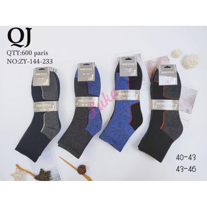 Men's socks QJ ZY144-232