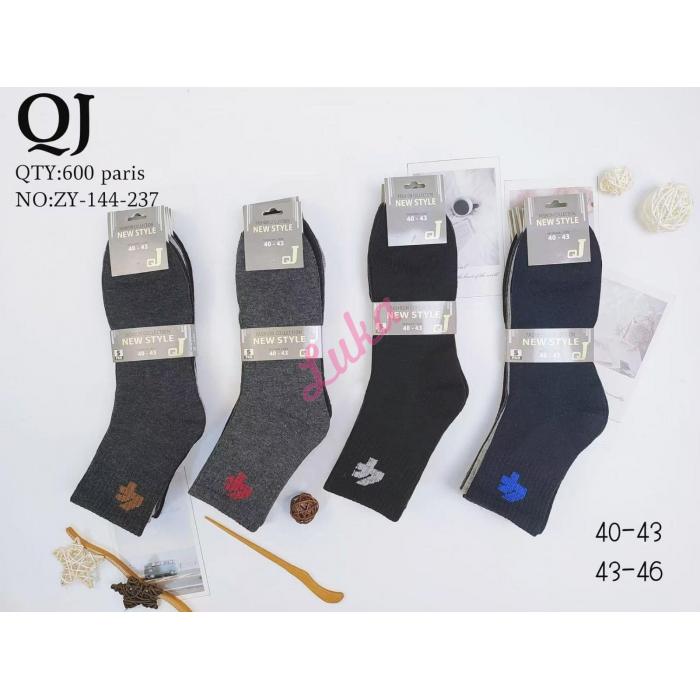 Men's socks QJ ZY144-233
