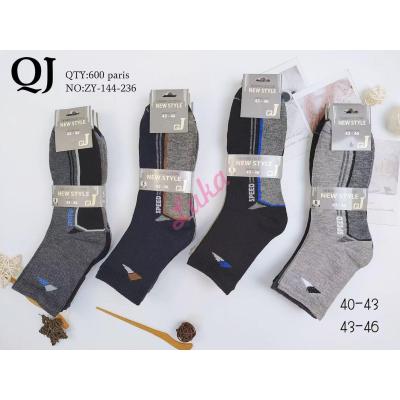 Skarpety męskie QJ ZY144-237