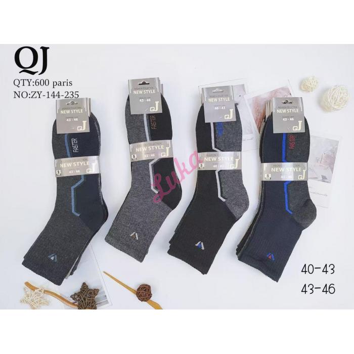 Men's socks QJ ZY144-236