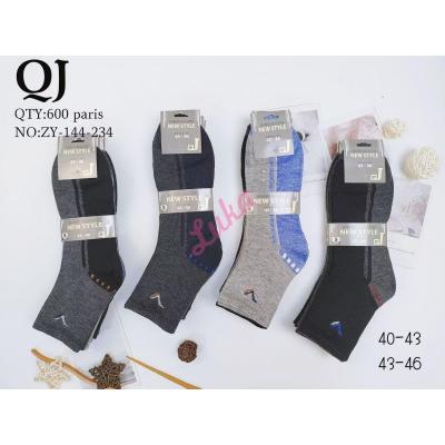 Men's socks QJ ZY144-235